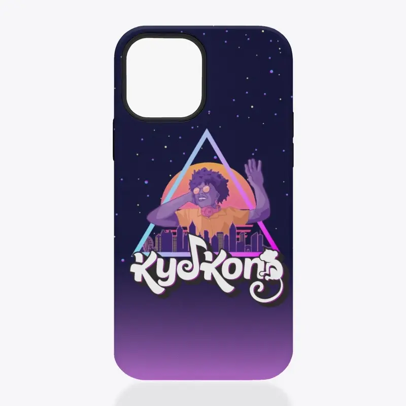 KydKong Vaporwave Tech