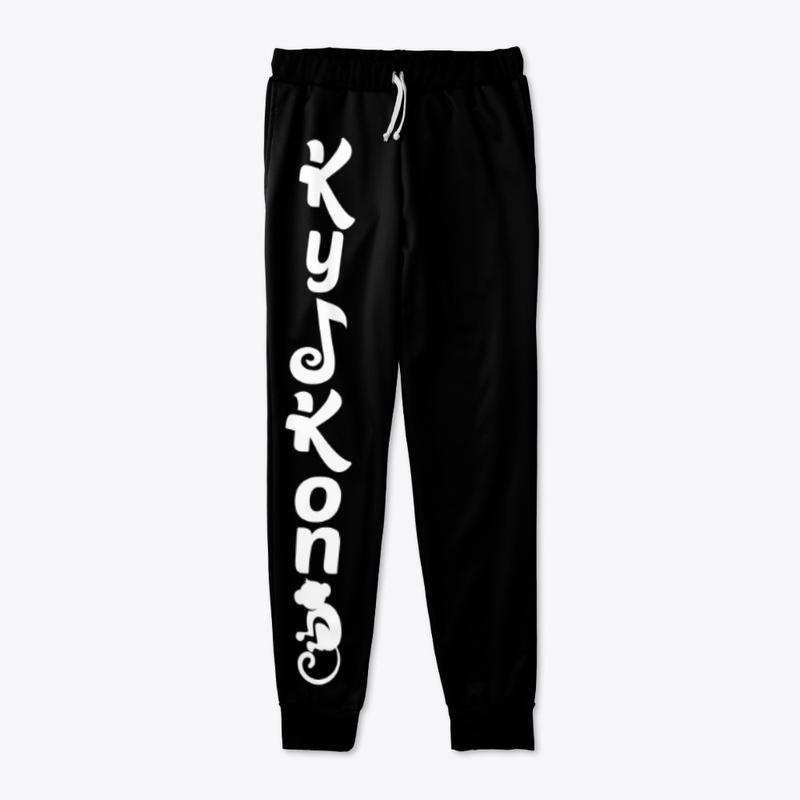 KydKong Logo Joggers