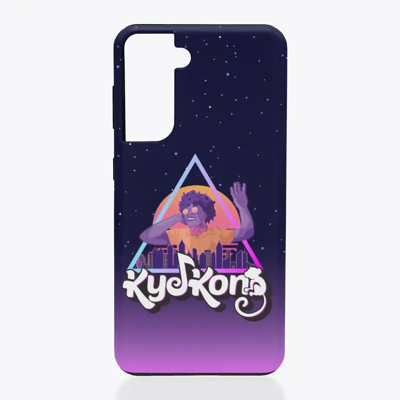 KydKong Vaporwave Tech