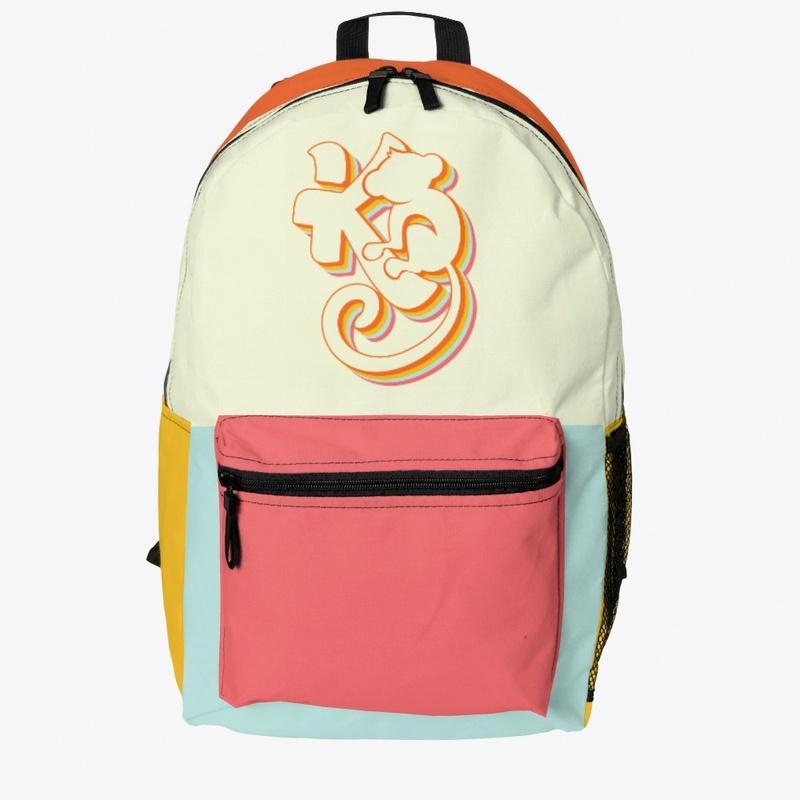 KydKong Retro Backpack